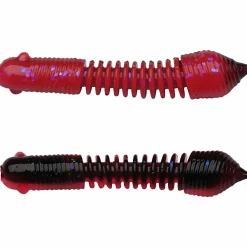 Berkley PowerBait Power Pillar (Salmon Egg Red/Black)< Gummiköder ·Sonstige Weichplastikköder
