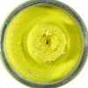 Discount PowerBait® Sinking Glitter Trout Dough (Sunshine Yellow Glitter) Forellenangeln-Zubehör|Forellenfutter & Forellenteige
