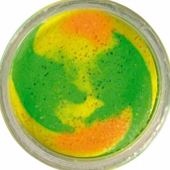New PowerBait® Sinking Glitter Trout Dough (Rainbow Glitter) Forellenfutter & Forellenteige|Forellenangeln-Zubehör