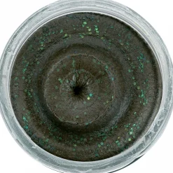 Berkley PowerBait® Sinking Glitter Trout Dough (Black Glitter)< Forellenfutter & Forellenteige|Forellenangeln-Zubehör