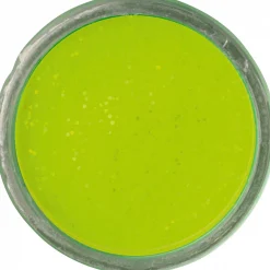 Sale PowerBait® Sinking Glitter Trout Dough (Chartreuse Glitter) Forellenangeln-Zubehör|Forellenfutter & Forellenteige