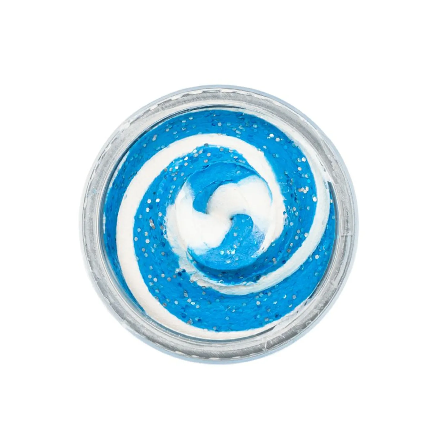 Online PowerBait® Trout Dough Bait Swirls (Polar Bear) Forellenangeln-Zubehör|Forellenfutter & Forellenteige