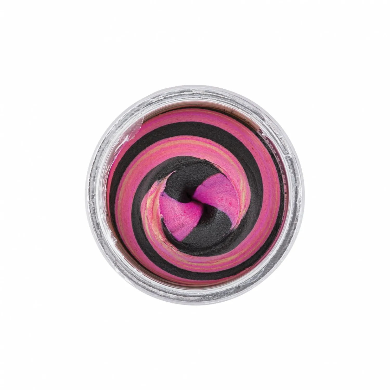 Berkley PowerBait® Trout Dough Bait Swirls (Showtime Shine)< Forellenangeln-Zubehör|Forellenfutter & Forellenteige