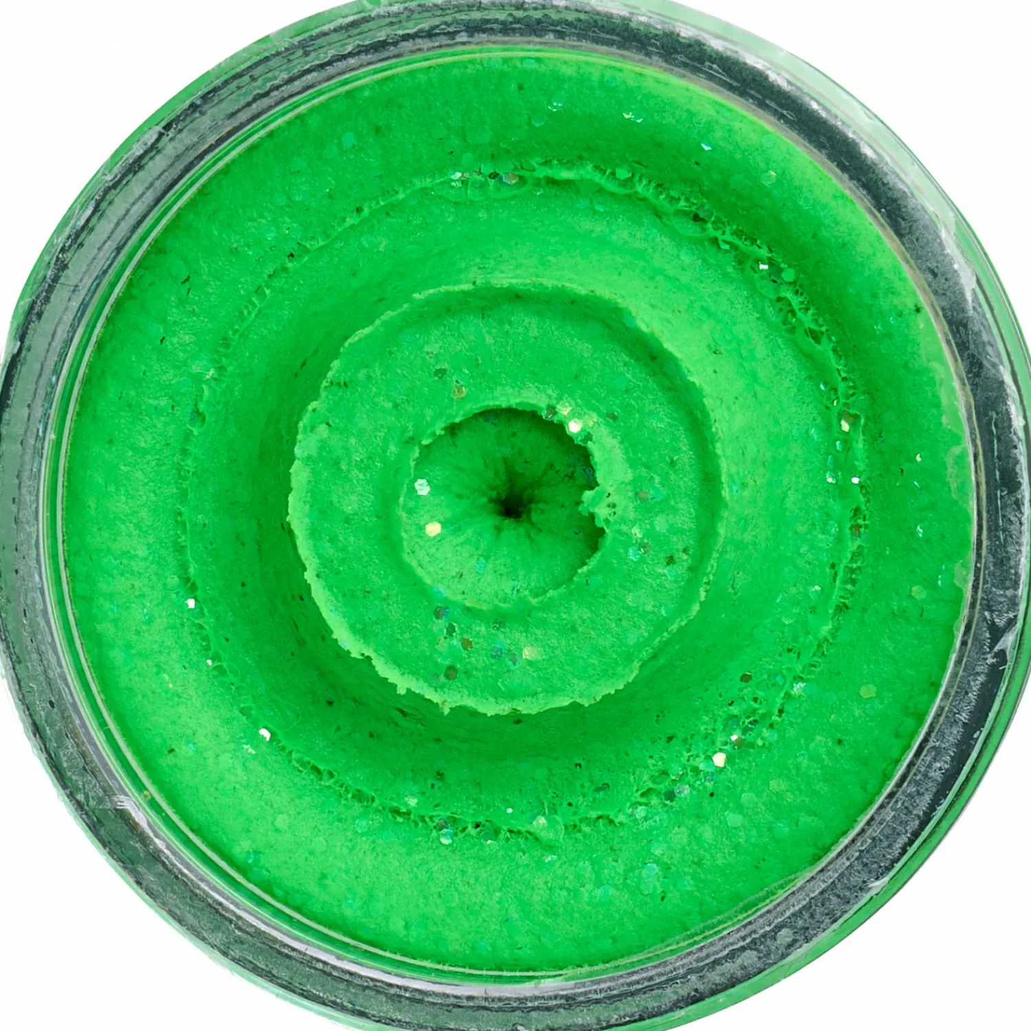 Sale PowerBait® Trout Dough Fruits (Banana Spring Green) Forellenangeln-Zubehör|Forellenfutter & Forellenteige