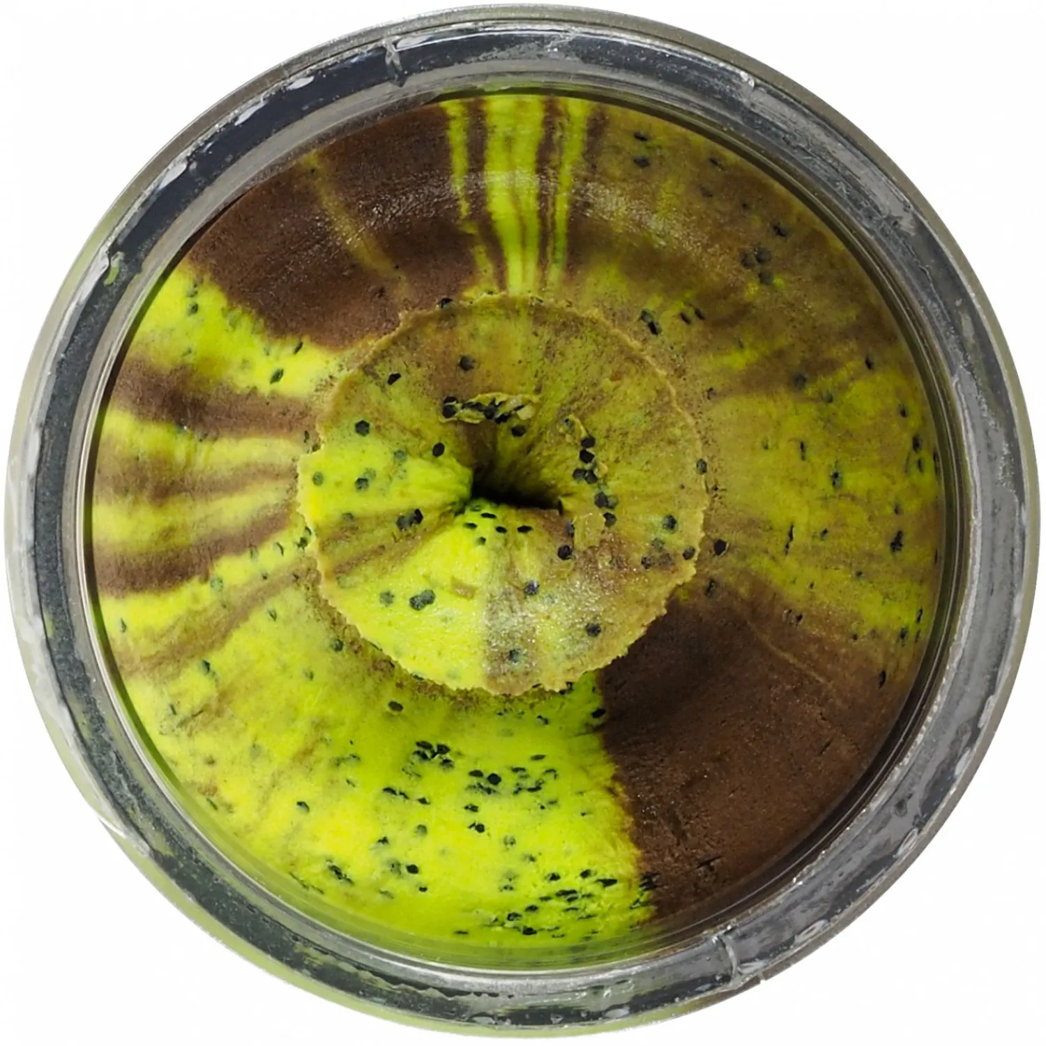 Berkley PowerBait® Trout Dough Fruits (Kiwi Cool)< Forellenfutter & Forellenteige|Forellenangeln-Zubehör