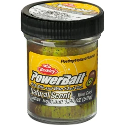 Berkley PowerBait® Trout Dough Fruits (Kiwi Cool)< Forellenfutter & Forellenteige|Forellenangeln-Zubehör