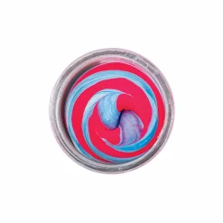 New PowerBait® Trout Dough Bait Swirls (Royal Rave) Forellenangeln-Zubehör|Forellenfutter & Forellenteige