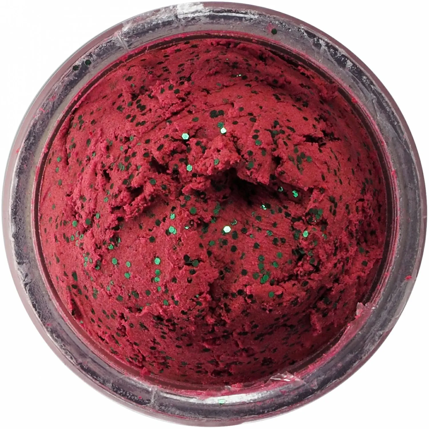 PowerBait® Trout Dough Fruits (Chunky Cherry) Forellenangeln-Zubehör|Forellenfutter & Forellenteige