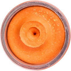 New PowerBait® Trout Dough Fruits (Banana Fluo Orange) Forellenfutter & Forellenteige|Forellenangeln-Zubehör