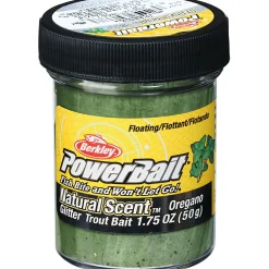 Berkley PowerBait® Trout Dough Spices (Spices Oregano)< Forellenangeln-Zubehör|Forellenfutter & Forellenteige