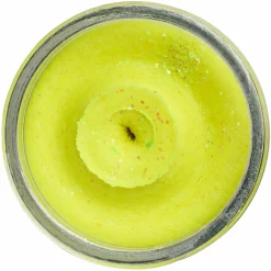 Berkley PowerBait® Trout Dough Fruits (Banana Sunshine Yellow)< Forellenfutter & Forellenteige|Forellenangeln-Zubehör