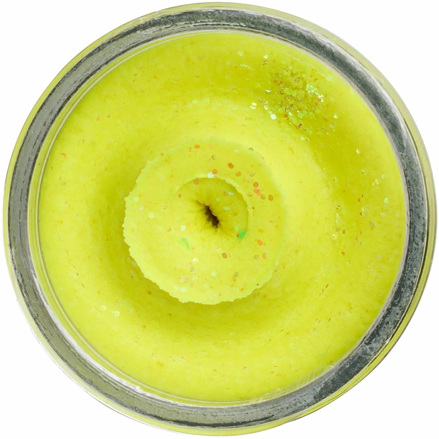 Berkley PowerBait® Trout Dough Fruits (Banana Sunshine Yellow)< Forellenfutter & Forellenteige|Forellenangeln-Zubehör