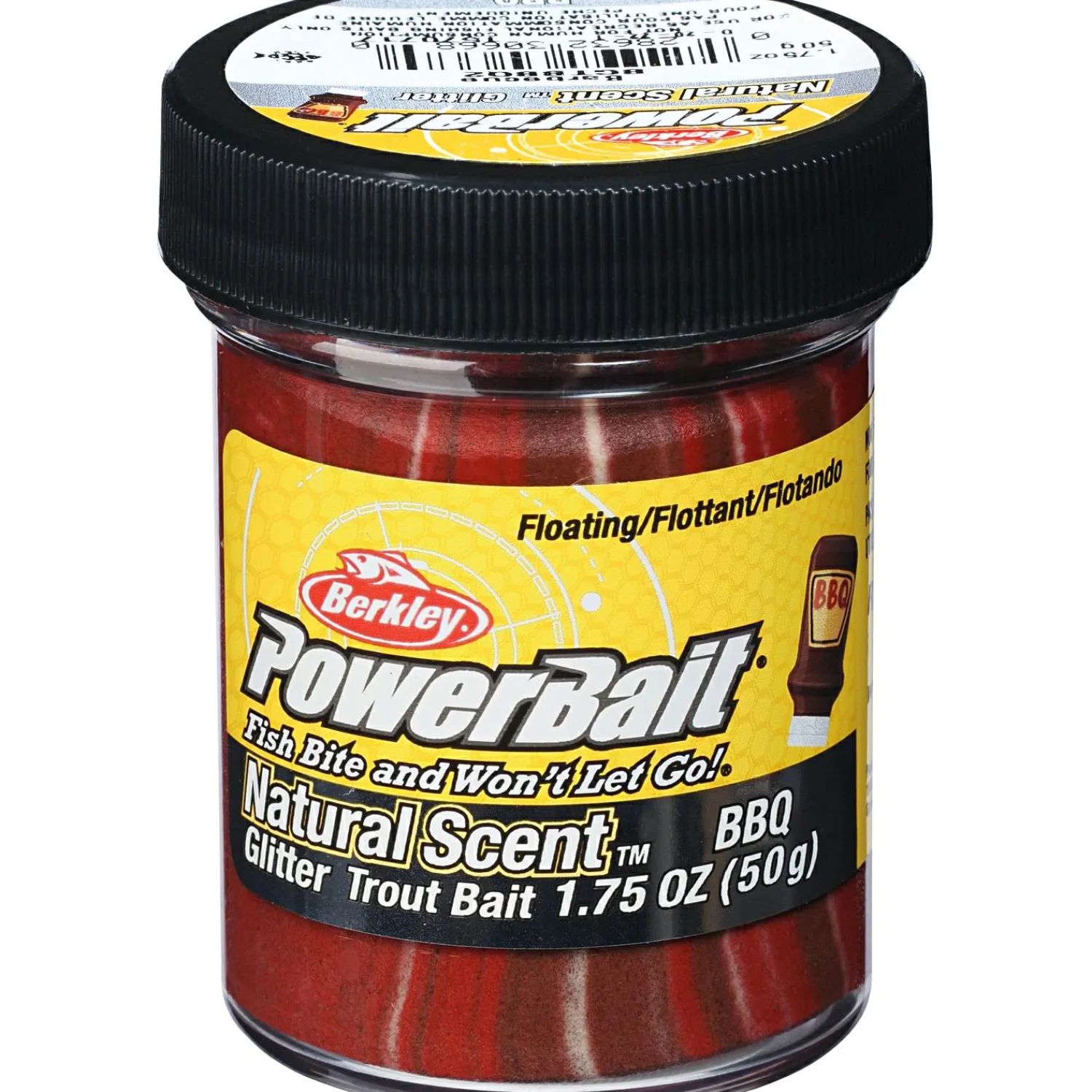 Best PowerBait® Trout Dough Spices (Spices Barbecue) Forellenangeln-Zubehör|Forellenfutter & Forellenteige