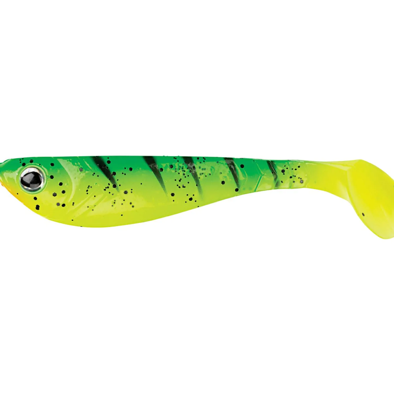 Berkley Pulse Shad (Hot Firetiger)< Gummiköder ·Gummifische & Shads