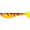 Hot Pulse Shad (Hot Yellow Perch) Gummiköder ·Gummifische & Shads