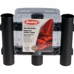 Rutenhalter TR1B Tube Rod Rack (black) Meeresangeln-Zubehör|Bootsrutenhalter