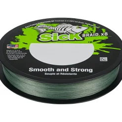 Sale Sick Braid x8 (300 m, Moss Green) Geflochtene Schnüre