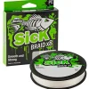 Clearance Sick Braid x8 (150 m, White) Geflochtene Schnüre