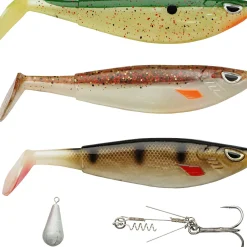 Berkley Sick Pike Pack< Kunstköder-Sets