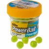 Berkley Softbait PowerBait® Power Eggs® Floating Magnum (Chartreuse)< Gummiköder ·Sonstige Weichplastikköder|Forellen-Kunstköder