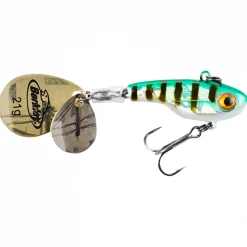 Online Spintail Pulse (Holo Perch) Bleikopfspinner