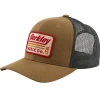 Berkley Striper Trucker Cap (Olive Khaki)< Anglerhüte & Anglermützen