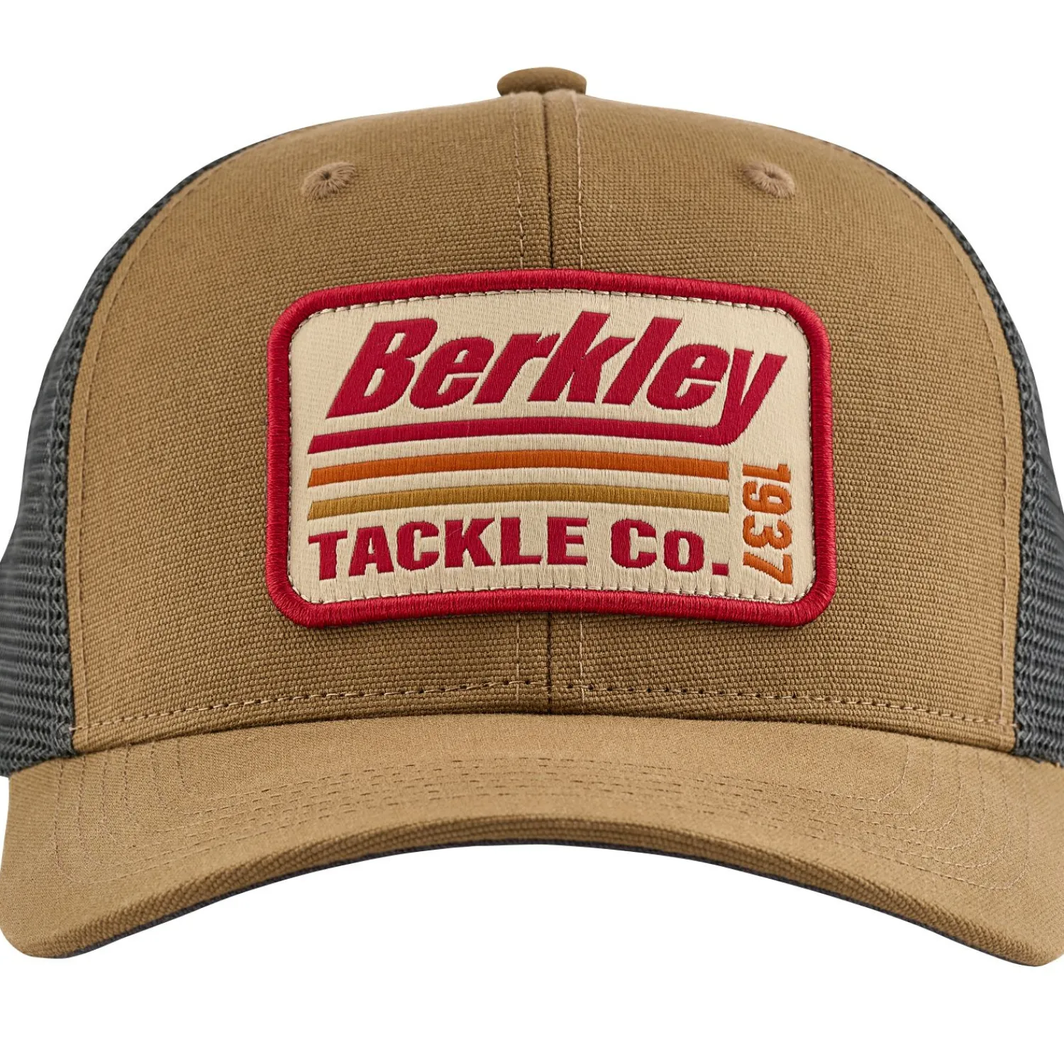 Berkley Striper Trucker Cap (Olive Khaki)< Anglerhüte & Anglermützen