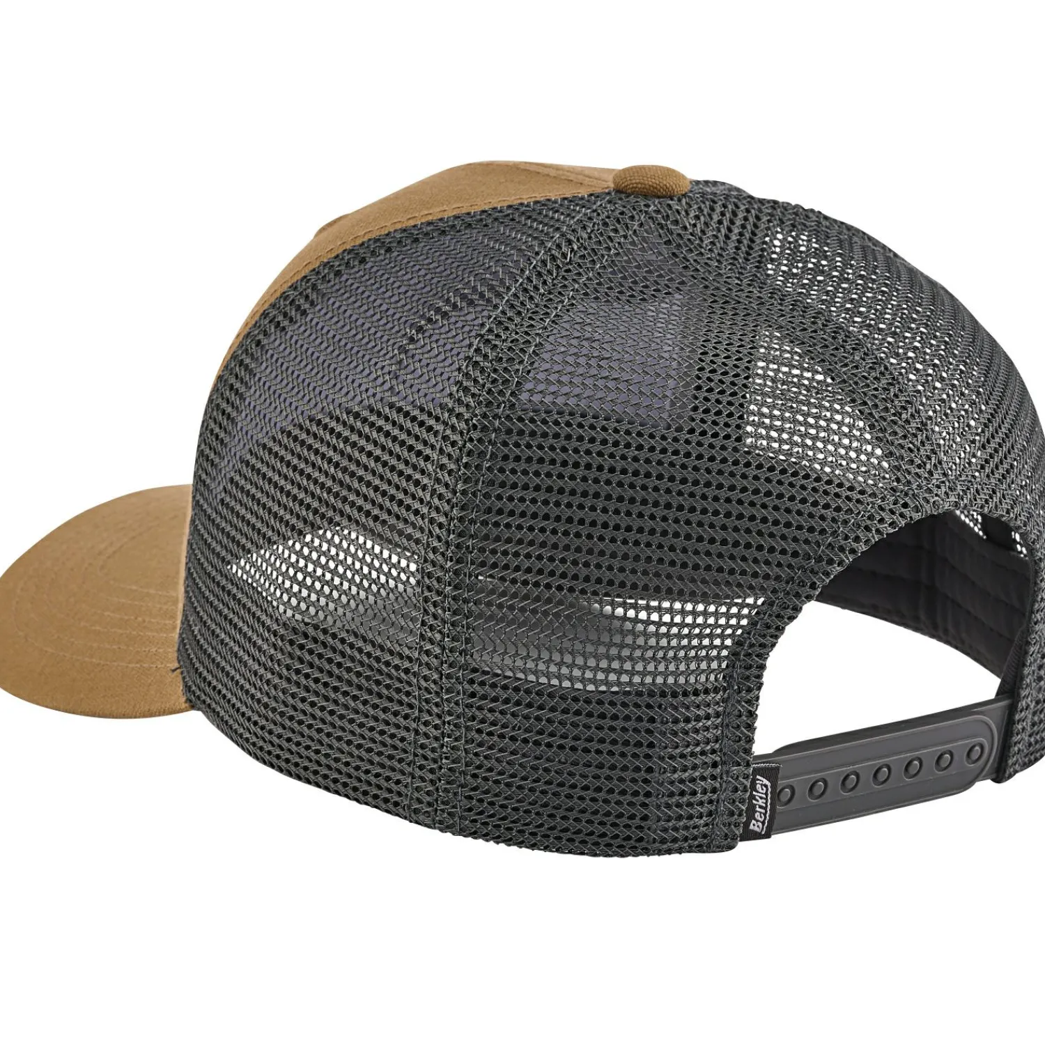 Berkley Striper Trucker Cap (Olive Khaki)< Anglerhüte & Anglermützen