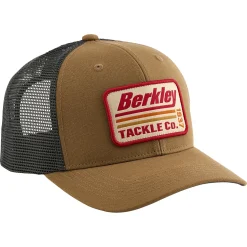Berkley Striper Trucker Cap (Olive Khaki)< Anglerhüte & Anglermützen