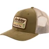 Berkley Striper Trucker Cap (Brown Charcoal)< Anglerhüte & Anglermützen