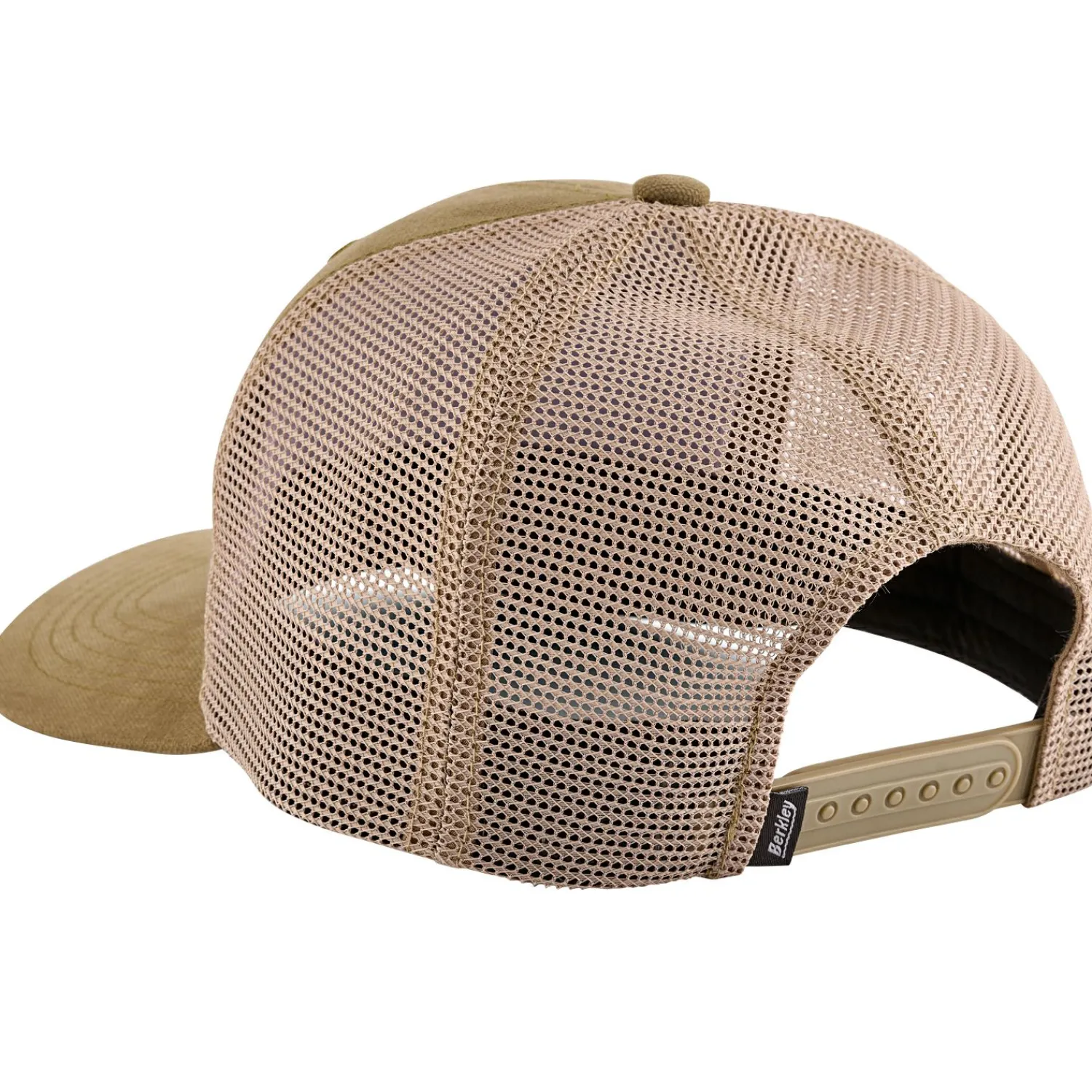 Berkley Striper Trucker Cap (Brown Charcoal)< Anglerhüte & Anglermützen