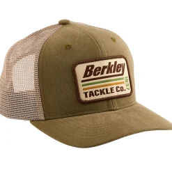 Berkley Striper Trucker Cap (Brown Charcoal)< Anglerhüte & Anglermützen