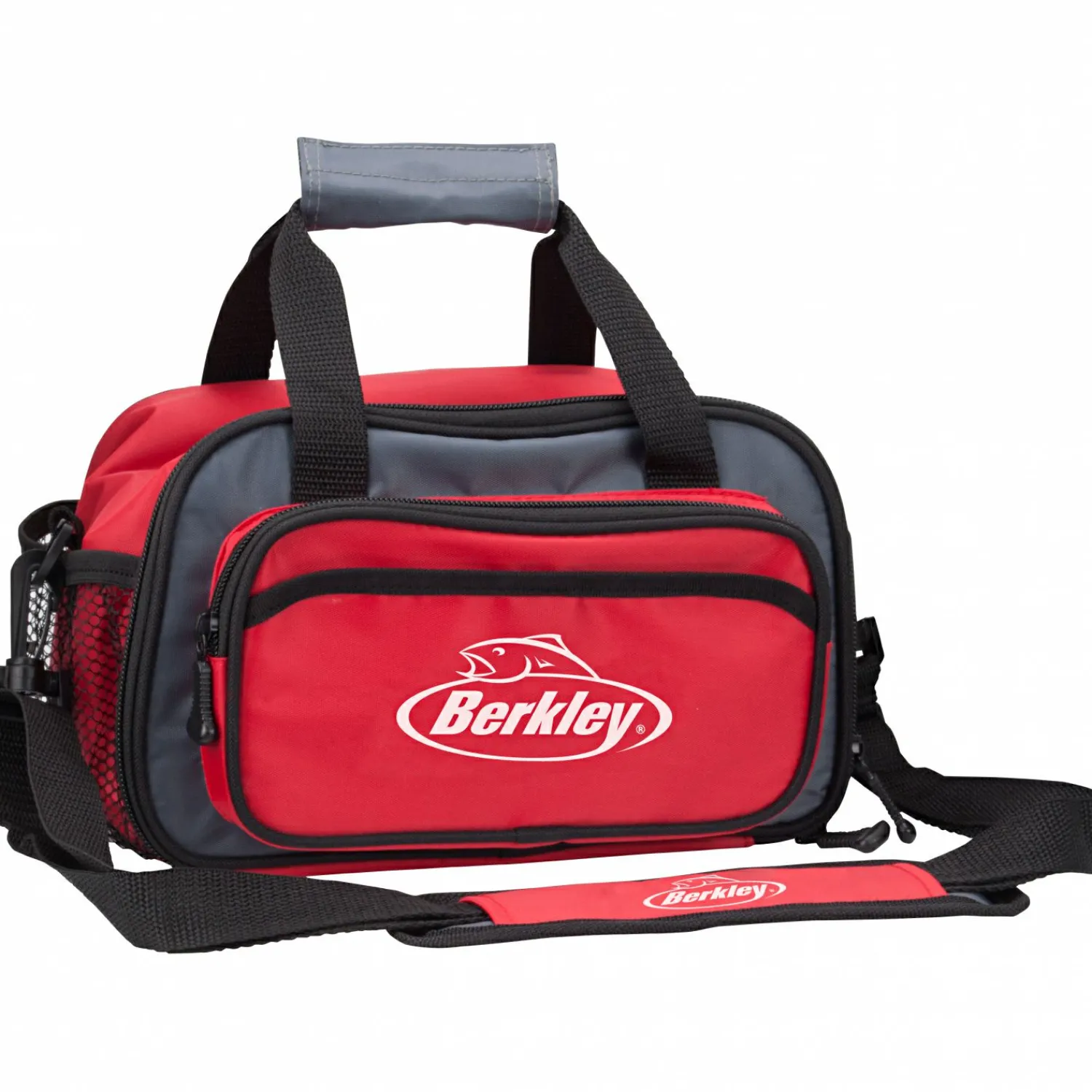 Outlet Tackle Bag - ® Red Angeltaschen ·Kunstködertaschen
