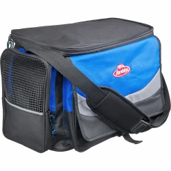 Tasche mit Köderbox XL (blau) Angeltaschen ·Allroundtaschen