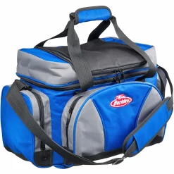 Berkley Tasche mit Köderbox L (blau)< Angeltaschen ·Allroundtaschen