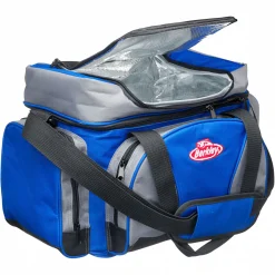 Berkley Tasche mit Köderbox L (blau)< Angeltaschen ·Allroundtaschen