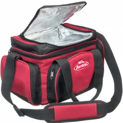 Berkley Tasche mit Köderbox L (rot)< Angeltaschen ·Allroundtaschen