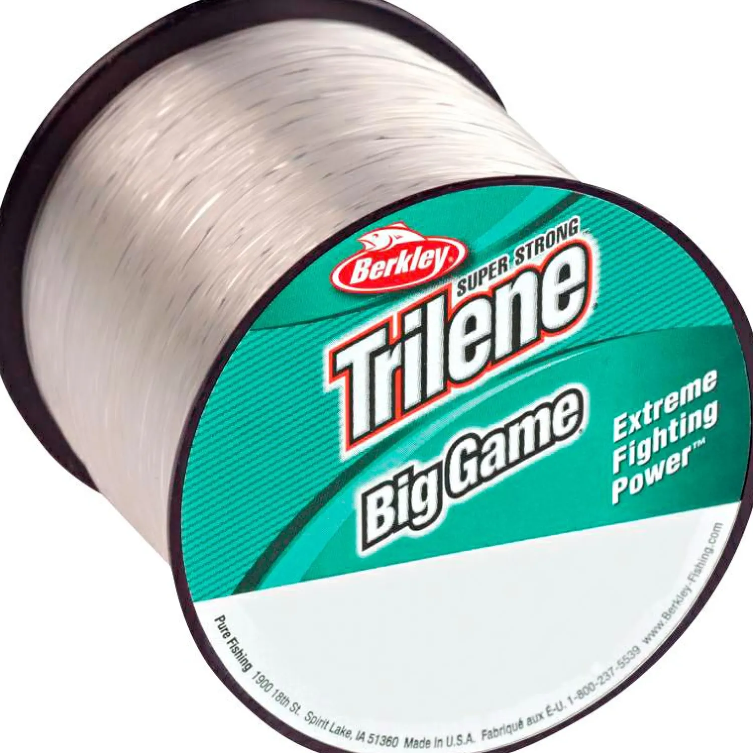 Berkley Trilene® Big Game™ (Green)< Monofile Schnüre
