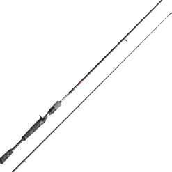 Best Urbn II Baitcast Finesse Baitcastruten