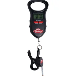 Berkley Waage - Digital Scale mit Massband< Angelwaagen