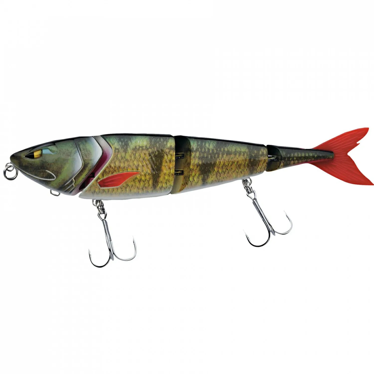 Berkley Wobbler Zilla Swimmer (perch)< Raubfischangeln Kunstköder|Wobbler