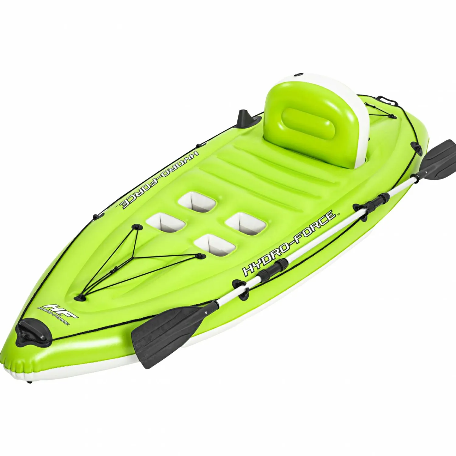 Best Hydro-Force™ Angelboot-Set Koracle™ Angelboote ·Bellyboote & Schlauchboote