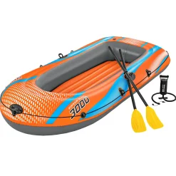 Bestway Hydro-Force™ Schlauchboot-Set Kondor Elite™< Angelboote ·Bellyboote & Schlauchboote