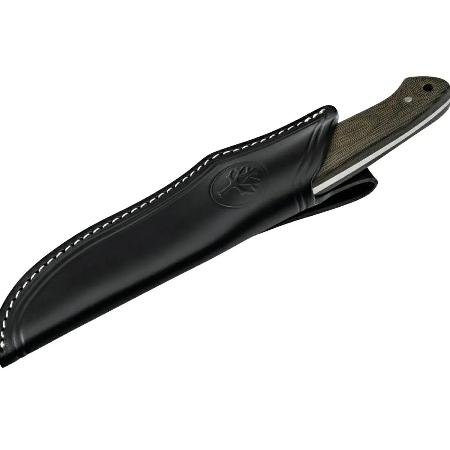 Bu00f6ker Böker Messer Arbolito Hunter (Micarta)< Angelmesser·Taschen- & Multifunktionsmesser