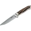 Bu00f6ker Böker Messer Arbolito Relincho Stag< Angelmesser·Taschen- & Multifunktionsmesser