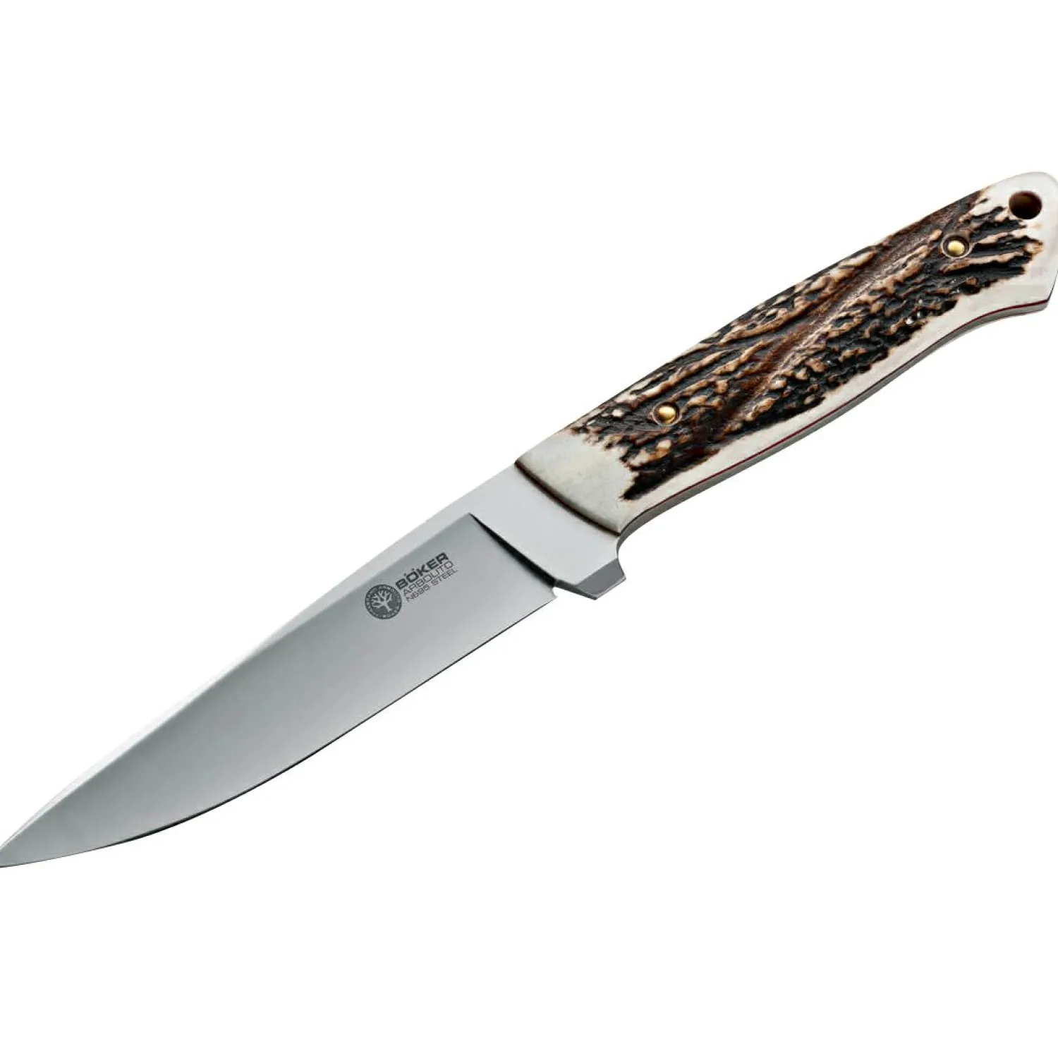 Bu00f6ker Böker Messer Arbolito Relincho Stag< Angelmesser·Taschen- & Multifunktionsmesser