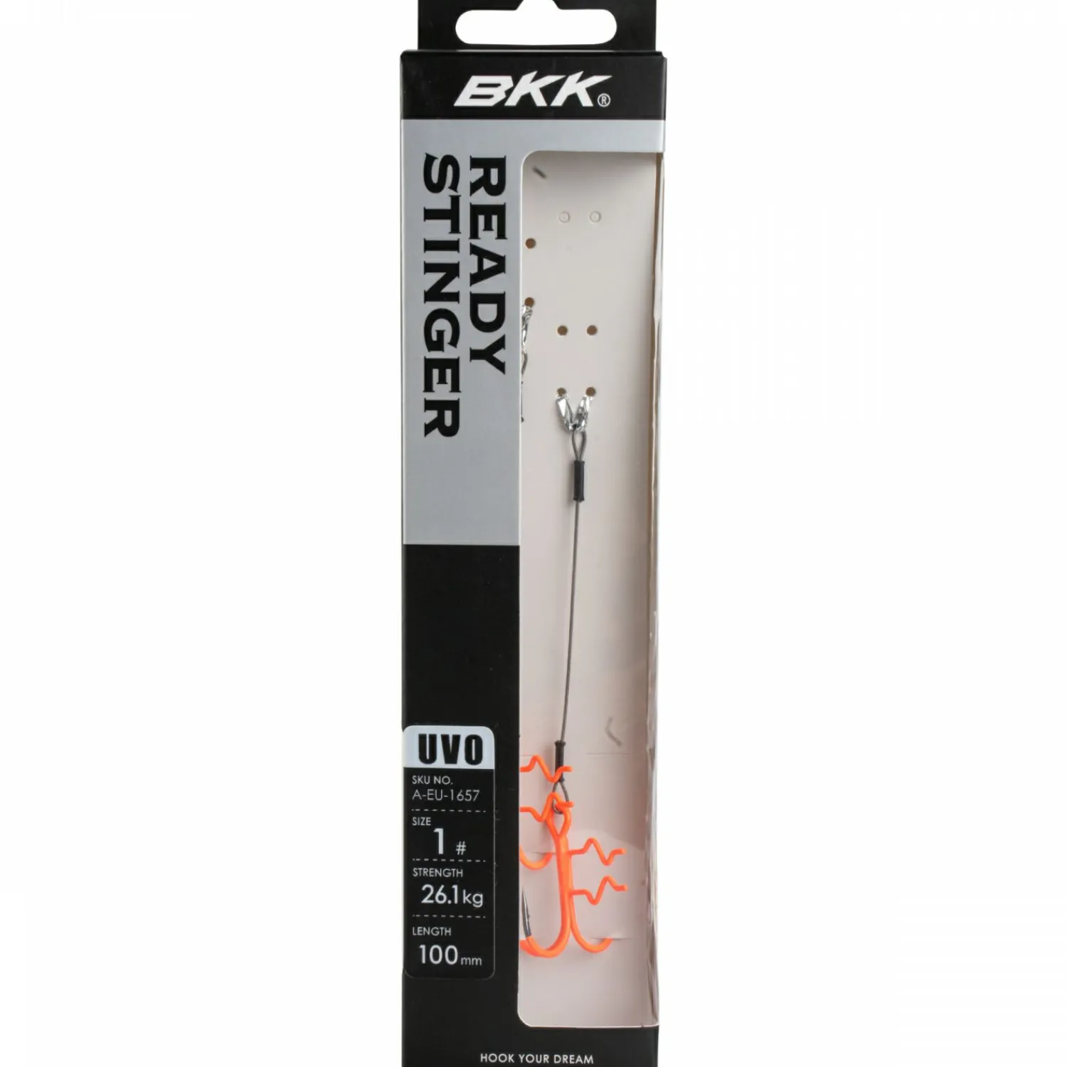 Assist Spear Stinger HD - 7x7 Wire (UVO) Angelvorfächer & Beifänger|Raubfischangeln-Zubehör