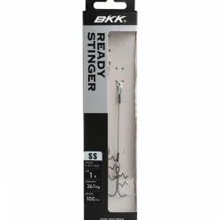 BKK Assist Spear Stinger HD - 7x7 Wire (Super Slide)< Raubfischangeln-Zubehör|Angelvorfächer & Beifänger