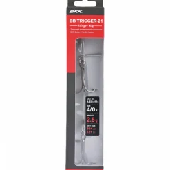 Outlet BB Trigger 21-SS Kunstköder-Zubehör