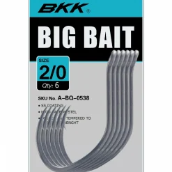 BKK Big Bait< Angelhaken